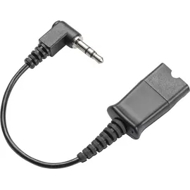Poly Headsetadapter Quick Disconnect zu Mini-Stecker