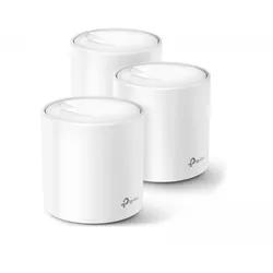 TP-Link Deco X1500 Mesh System AX1500 3-Stück Mesh Router