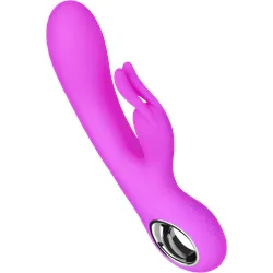 Hot Rabbit, 19,5 cm, neon-pink