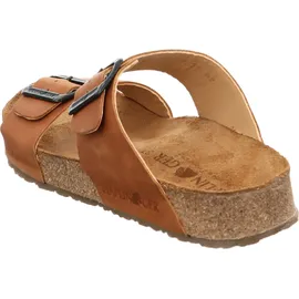 HAFLINGER Hüttenschuhe Braun 41