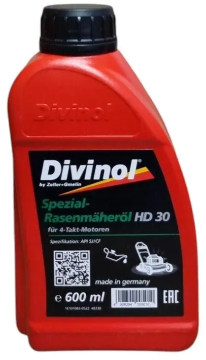 Divinol Spezial Rasenmäheröl HD 30