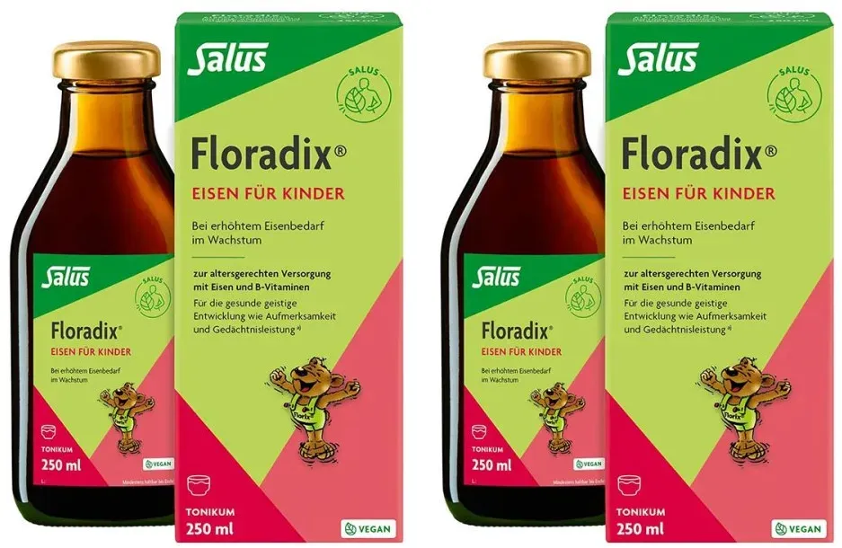 Floradix Eisen für Kinder Tonikum