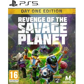 Revenge of the Savage Planet: Day One Edition (PlayStation 5)