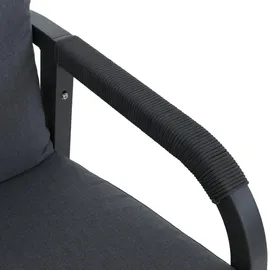 MCW MCW-P82 Loungeset dunkelgrau