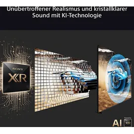 Sony BRAVIA 5 K-65XR55 65" MiniLED 4K HDR Smart TV