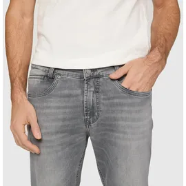 MAC Arne Pipe Five-Pocket-Jeans grau 40/30
