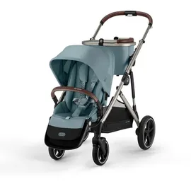 Cybex Gold Kinderwagen Gazelle S, Hellblau,
