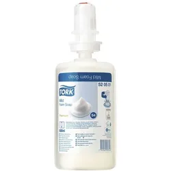 Tork Schaumseife »Premium Mild« 1,0 l transparent