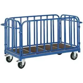 VARIOfit Vierwandwagen Aluminium 1.605 x 810 mm bunt