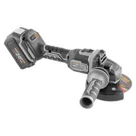 procraft industrial SAG125B-CD inkl. 1 x 4,0 Ah + Ladegerät + Koffer