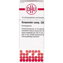 GUNPOWDER comp.C 30 Globuli 10 g