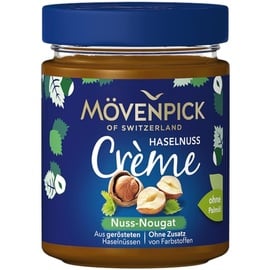 Mövenpick Haselnuss Crème Nuss-Nougat 300g