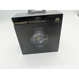 48 mm Lederarmband blau