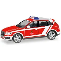 HERPA 092371 1:87 Audi Q5 ELW 