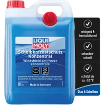 LIQUI MOLY 21757 Frostschutz Konzentrat für sekundenschnelle klare Sicht I Temperaturen bis ca. -52 °C I LED- bzw. Xenon-Scheinwerfer geeignet