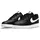 Nike Court Vision Low Next Nature Herren Black/Black/White 41