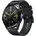 Active 46 mm black steel / black