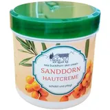 vom Pullach Hof Sanddorn Hautcreme 250 ml
