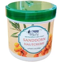 vom Pullach Hof Sanddorn Hautcreme vom Pullach Hof 250ml