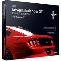 Franzis Ford Mustang GT Adventskalender