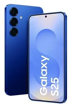 Samsung Smartphone »Galaxy S25« navy-blue 128 GB, 7.1x14.7x0.8 cm