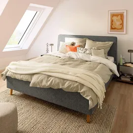 Schöner Wohnen Play unifarben Beige 155 x 220 cm + 2 x 80 x 80 cm
