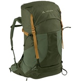 Vaude Tents Vaude Brenta 44+6l Backpack Grün,Braun