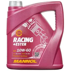 MN Racing+Ester 10W-60 4 L
