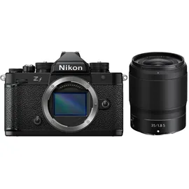 Nikon Z f Body schwarz