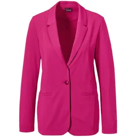 GOLDNER Blazer, dunkelpink 23