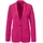GOLDNER Blazer, dunkelpink 23
