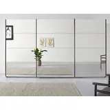 Rauch Wäscheschrank OTELI 360 x 229 x 62 cm grau