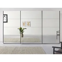 Rauch Wäscheschrank OTELI 360 x 229 x 62 cm grau