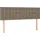 vidaXL Odyssas 140 x 200 cm Taupe