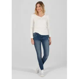 Timezone Jeans, 'Aleena' / Blau - 33,33/33