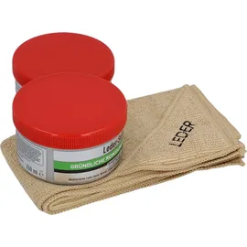 Nigrin Performance Lederpflege Set 2 St. 500 ml
