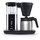 BEEM DIRECT-BREW Filterkaffeemaschine - Thermo - Schwarz/Silber