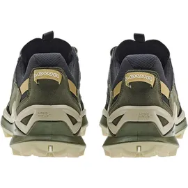 Lowa Maddox Pro GTX Low Herren Schwarz / Oliv 48