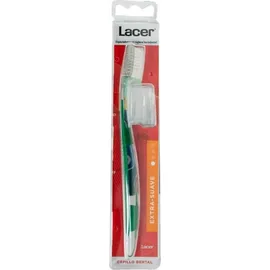 Lacer Zahnbürste Extra Soft Technic Erwachsene