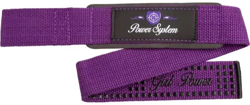 Power System G Power Zughilfen Farbe Purple 1 St.