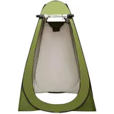 Pop-Up Duschzelt Mit Sichtschutz,Badezimmerzelt - Tragbares Toilettenzelt Für Warmduschen, Urinieren Und Windelwechseln Mit Kindern Beim Wandern, Camping Und Outdoor-Reisen