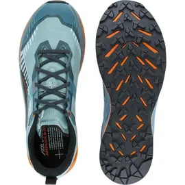 Lowa Amplux 2 GTX Herren Rauchblau/Orange 44