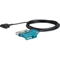 Makita Akkuadapter-kabel 5 M