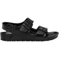 Birkenstock Sandalen MILANO-EVA in Schwarz