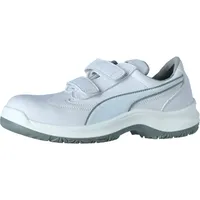 Puma Absolute Low S2 SRC, Weiß 44