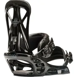 Rome Snowboardbindung United Einheitsfarbe L