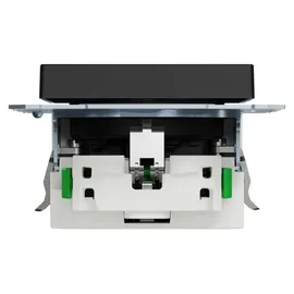 Merten USB-Steckdose 1 St. Schwarz