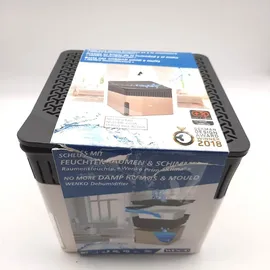 Wenko Raumentfeuchter Cube