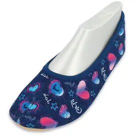 Beck Gymnastikschuhe Blau 25