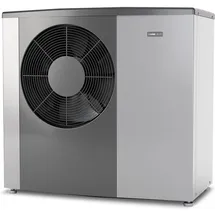 Nibe S2125-8 Luft/Wasser-Wärmepumpe 6,8 kW